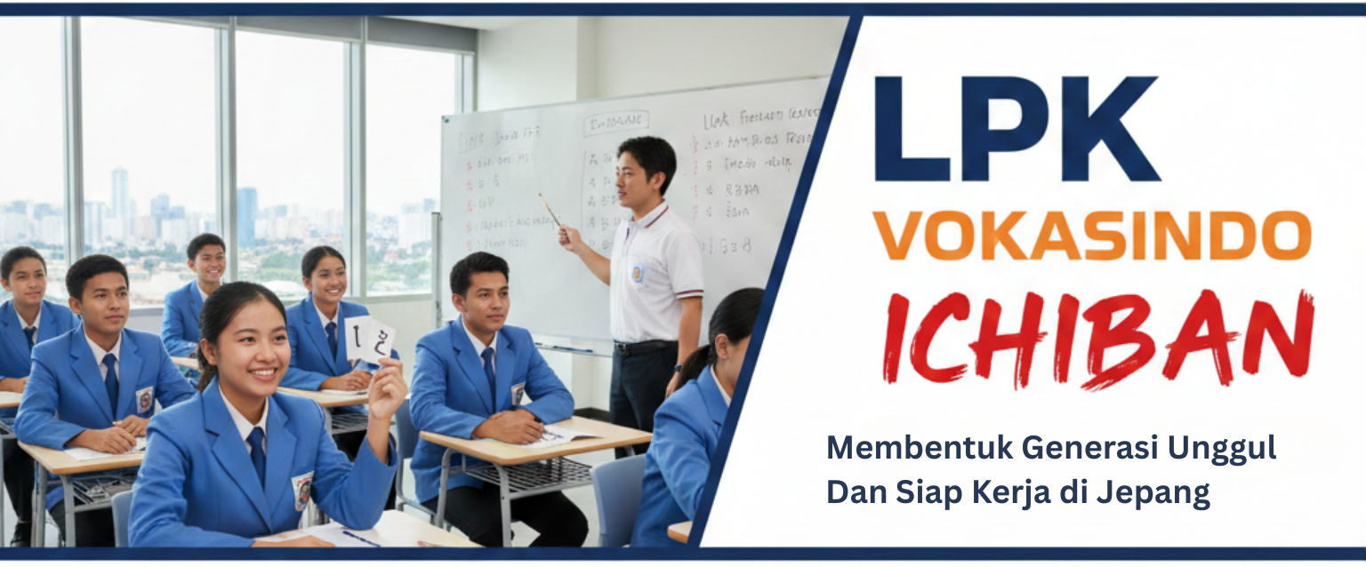 LPK Vokasindo Ichiban